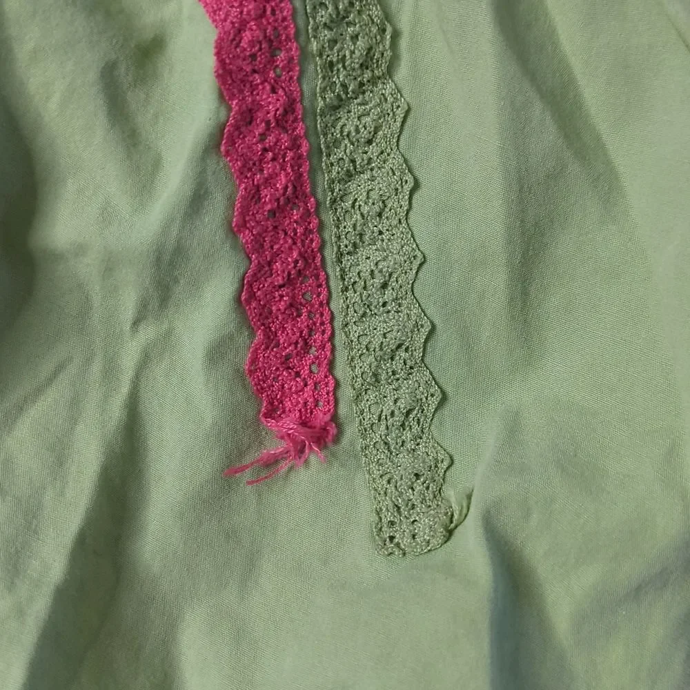 Children's Place 100% cotton girls skirt Size 8